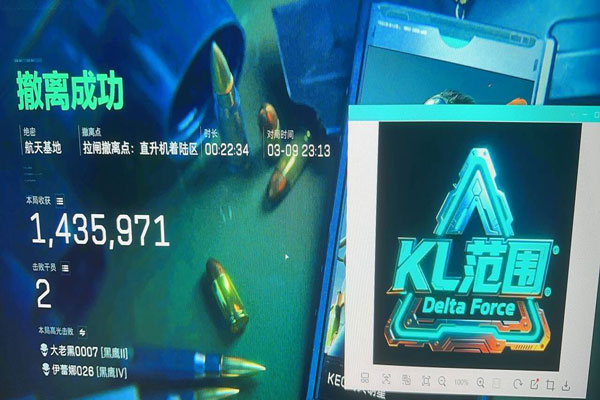 三角洲辅助过玄武软件效果